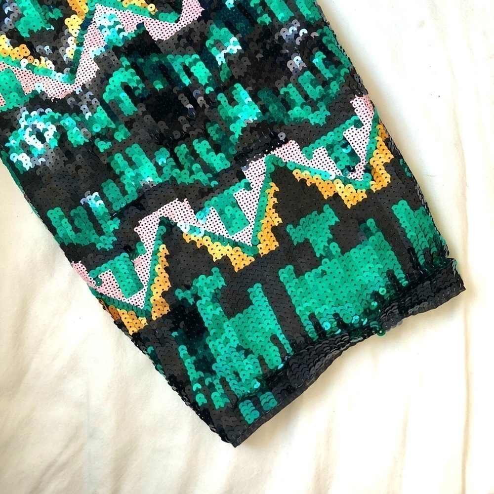 Sequins HM skirt - size 12